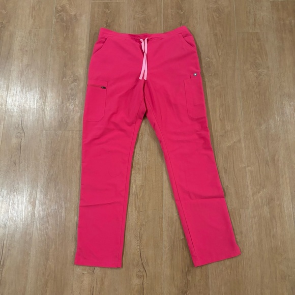 Figs yola pink pants - Picture 1 of 6